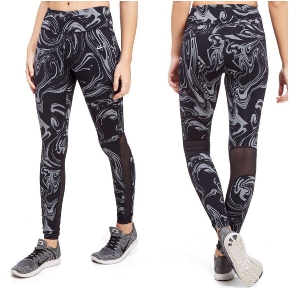 Nike Running Leggings - Picture 2 of 8